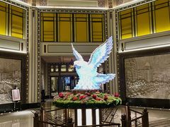 -上海和平饭店 Fairmont Peace Hotel