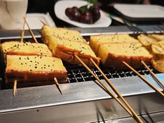 -橦橦小马扎烧烤 (传媒大学店)