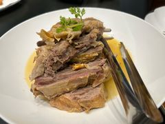 -青岛香格里拉·香宫中餐厅