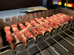 -很久以前羊肉串(昌里路三钢里店)
