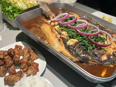 -半天妖烤鱼(中山路店)