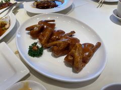 烤乳鸽-利苑酒家(华熙国际店)