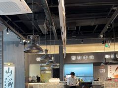 -张翻越·川渝冒菜·武汉黑鸭煲(城北万象城店)