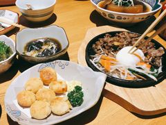 男子汉煎牛肉-慢走(甜水园店)