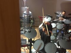 -IN-SHOW音秀音乐艺术中心 架子鼓钢琴(大宁校区)