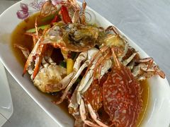 -众味海鲜大排档·活海鲜·潮汕味(南澳店)