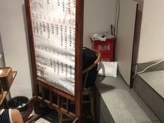 等位区-甜心闲生传统手工冰粉(奎星楼店)