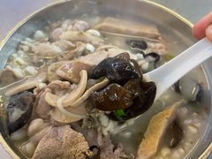 -广场正宗原汁薏米店