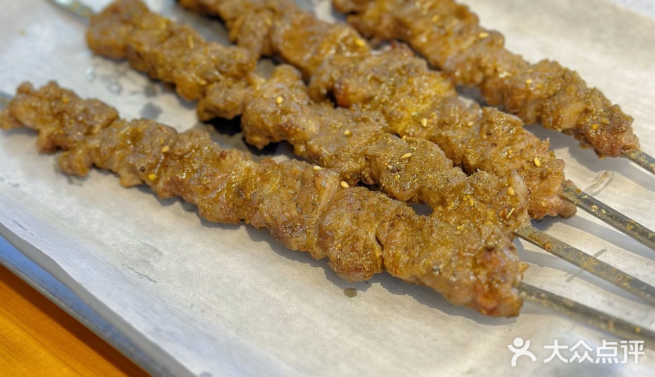 都铁客烤羊腿 | 还是那口老味道