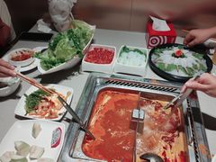 -海底捞火锅(高新万达店)