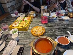 -慢丽江·云南野生菌土鸡锅(付家庄店)