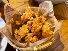台湾盐酥鸡-贯一台湾牛肉面(八一七中路店)
