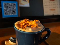 卡美罗拿铁-顽效咖啡-One Shot Cafe