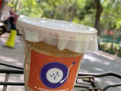 -Joymean coffee.见面咖啡