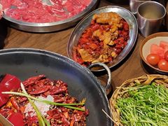 -萍姐火锅·公路夜市(南京新街口店)