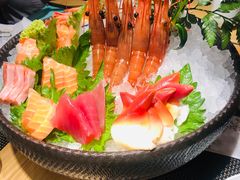 -虹料理·日料放题(悠方店)