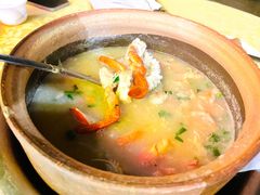 砂锅粥-辉记潮汕海鲜砂锅粥(林和西店)