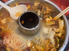 -王大乔泡椒米线·小火锅(星城天地店)