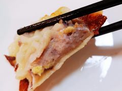 皮皮虾锅贴-奥华餐厅·老张记(台基厂店)
