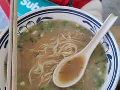 -霸道川面馆(张江店)