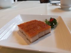 冰烧三层肉-利苑酒家(金宝店)