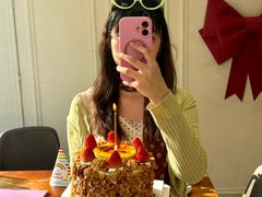 -MOSI CAKE摩思·生牛乳半糖蛋糕(云港花园店)