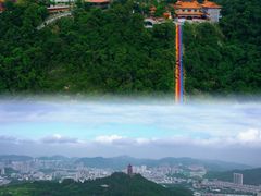 -东莞观音山旅游风景区