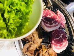 -韩聚屋韩国烤肉餐厅(新北万达店)