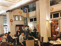 -上海和平饭店茉·莉酒廊 Jasmine Lounge
