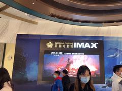 -英皇电影城(平安金融中心IMAX激光店)