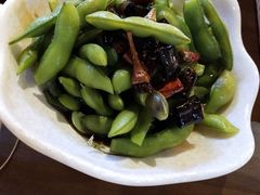 捞汁毛豆-搓火大都会(广安门总店)