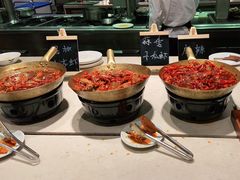 -顺德美的万豪酒店·自助餐·贡厨