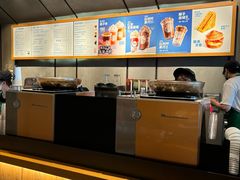 -星巴克(深圳北站B5检票口)