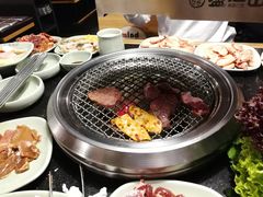 -韩盛·盛江山自助料理(中街大悦城店)