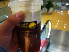 岩盐芝士红茶-快乐柠檬happylemon(丰台万达广场店)