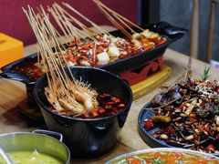 裸奔坨坨虾-成都吃客(九眼桥店)