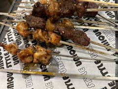 -麒麟风烤牛肉·云南烧烤小排档(丹凤街店)