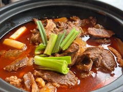 -肖记公安牛肉鱼杂馆·省级非物质文化遗产(江汉路直营店)