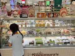 -西村叔叔的店·面包·甜品·蛋糕(崂山丽达店)