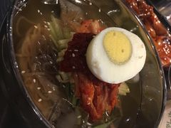 -韩聚屋韩国烤肉餐厅(新北万达店)