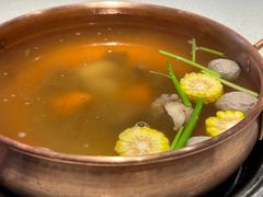 -牛村来人潮汕牛肉火锅(西单店)