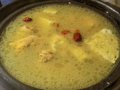 【隆府必点】黑豆花汽锅鸡-杨记隆府(汉街店)