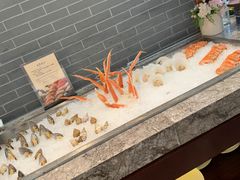 自助取餐区-浙江西子宾馆·瑶园咖啡厅