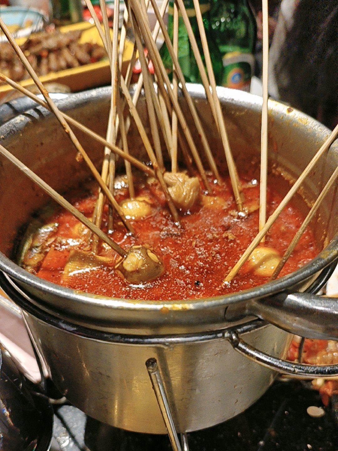 😍牛肚串串,好吃到停不下来!