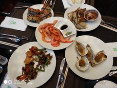 -东方广场假日酒店-蜀咖啡餐厅