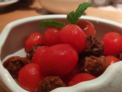 话梅小番茄-榕意·川味之美(深业上城店)