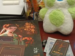 -十二宫Zodiac全息剧本杀推理馆(大世界店)