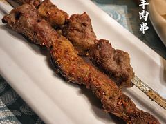 -巴扎美食·新疆菜·西域歌舞表演餐厅(新疆大厦店)