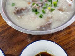新鲜猪杂粥-南记食粥坊·宵夜大排档(莲花总店)