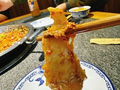 -胖子鱼·油泼甘谷辣子炝活鱼(秦州407店)